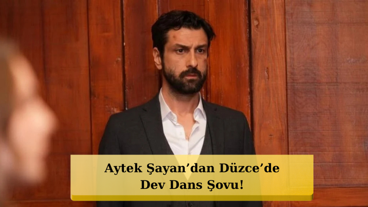Taşacak Bu Deniz'in Şerif'i Pistin Tozunu Attırdı!
