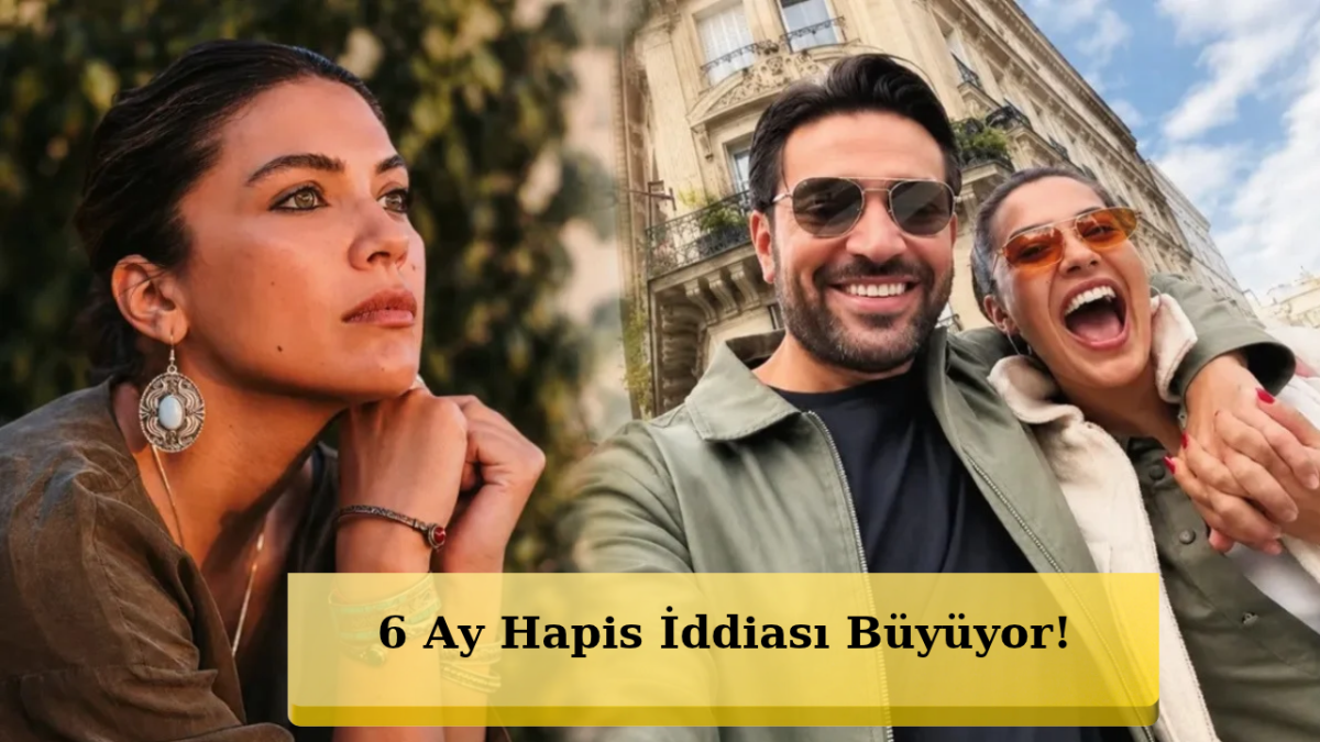 Biran Damla Yılmaz’ın Hapis İddiasında Şok Gelişme!