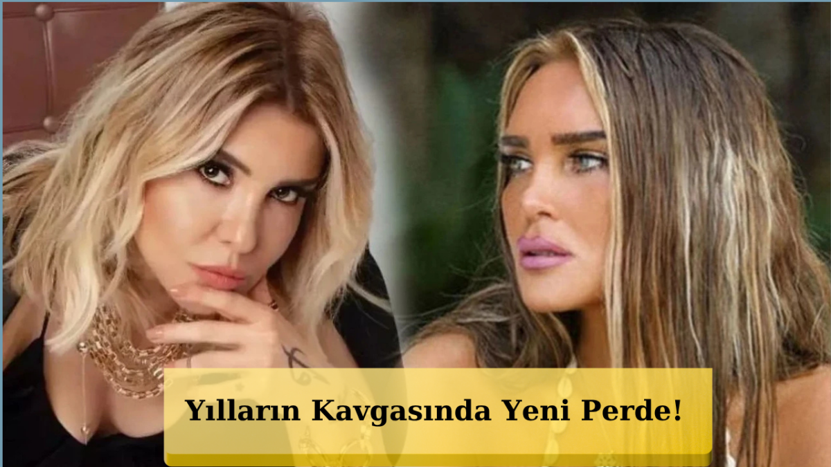 Gülben Ergen Gündeme Gelince Seren Serengil Dayanamadı!