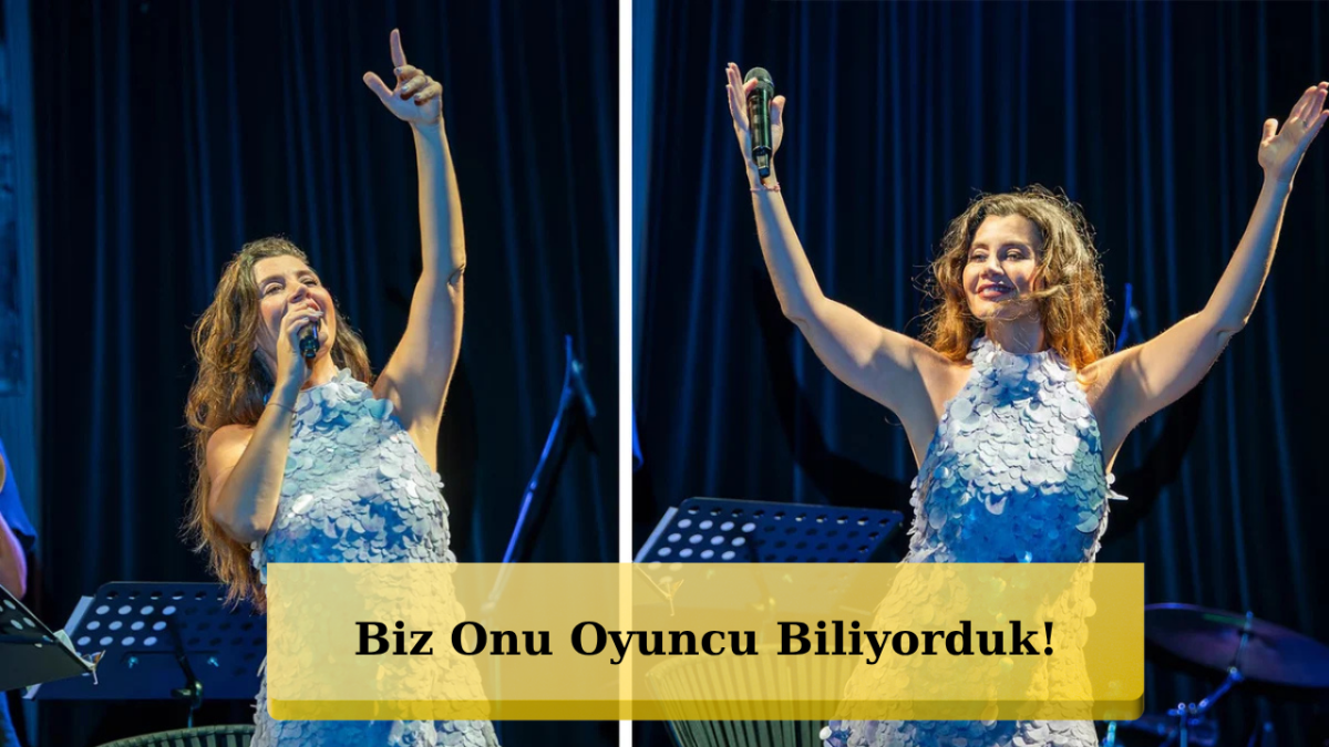 Gökçe Bahadır’dan Sibel Can Sürprizi! Sahnede Coştu