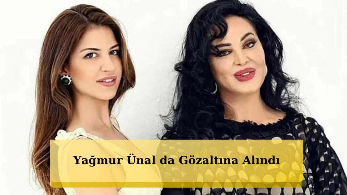 Türkan Şoray’a Kızı Yağmur Ünal'dan Kötü Haber