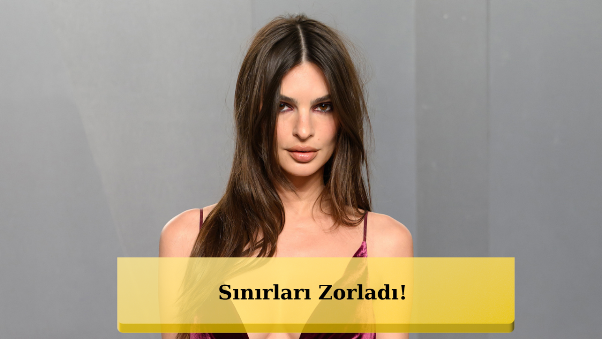 Sosyal Medya Yıkıldı! Emrata Sınırları Aştı