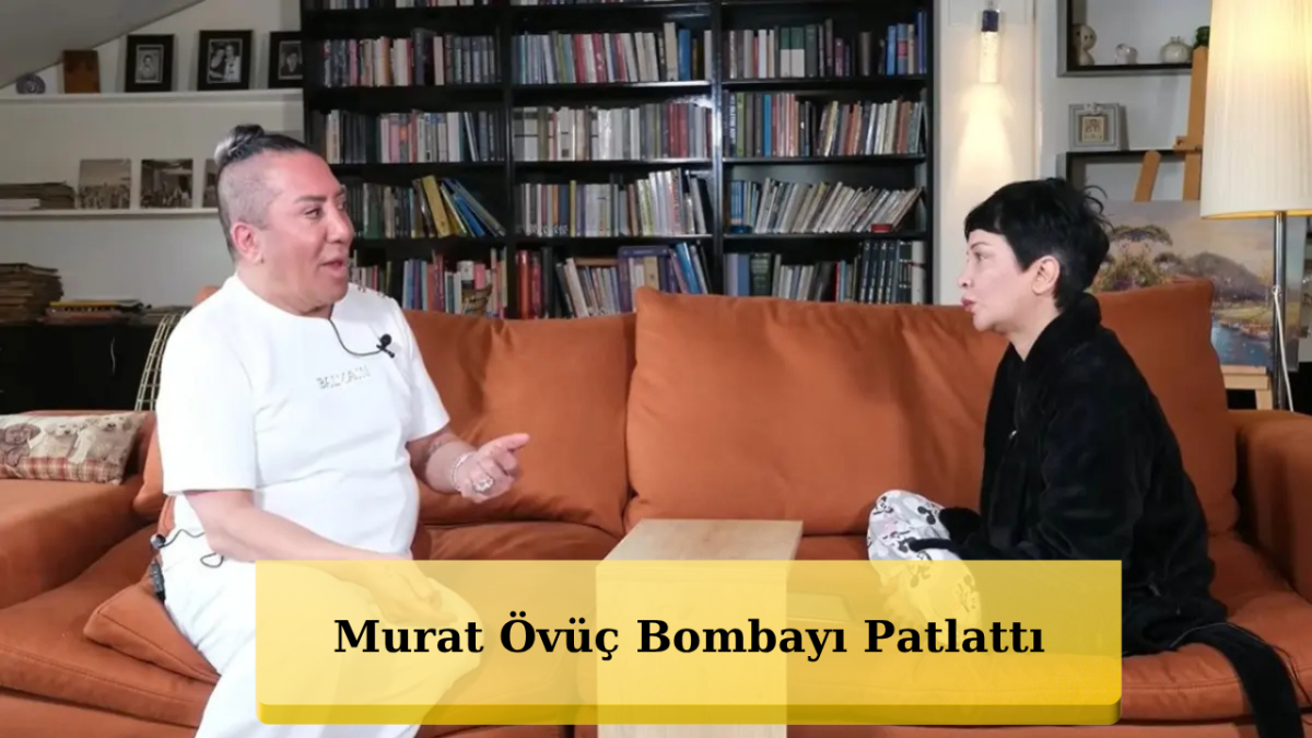 Murat Övüç’ten Şok Aşk İtirafı! Evleniyor mu?