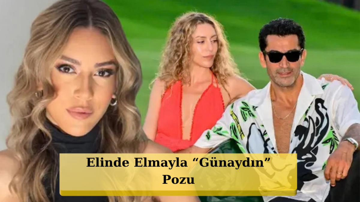 Sinem Kobal'dan Doğayla İç İçe Poz: Spor Tarzı ve Doğal Güzelliği Sosyal Medyayı Salladı!