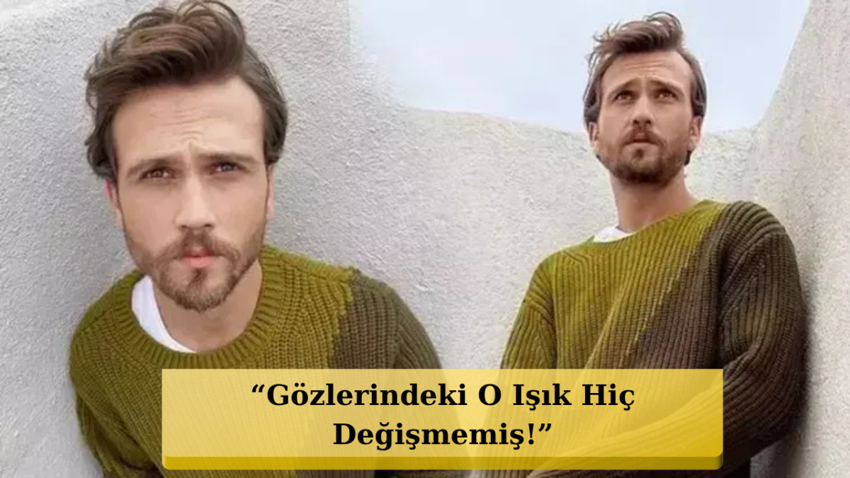 Aras Bulut İynemli'nin 15 Yaşındaki Görüntüleri Paylaşıldı: Ünlü Oyuncunun Değişimi Sosyal Medyayı Salladı