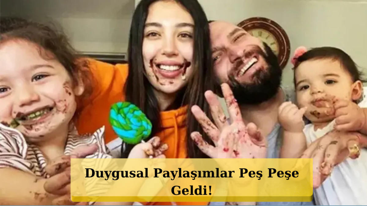 Berkay ve Özlem Ada Şahin'den Duygusal Kutlama!