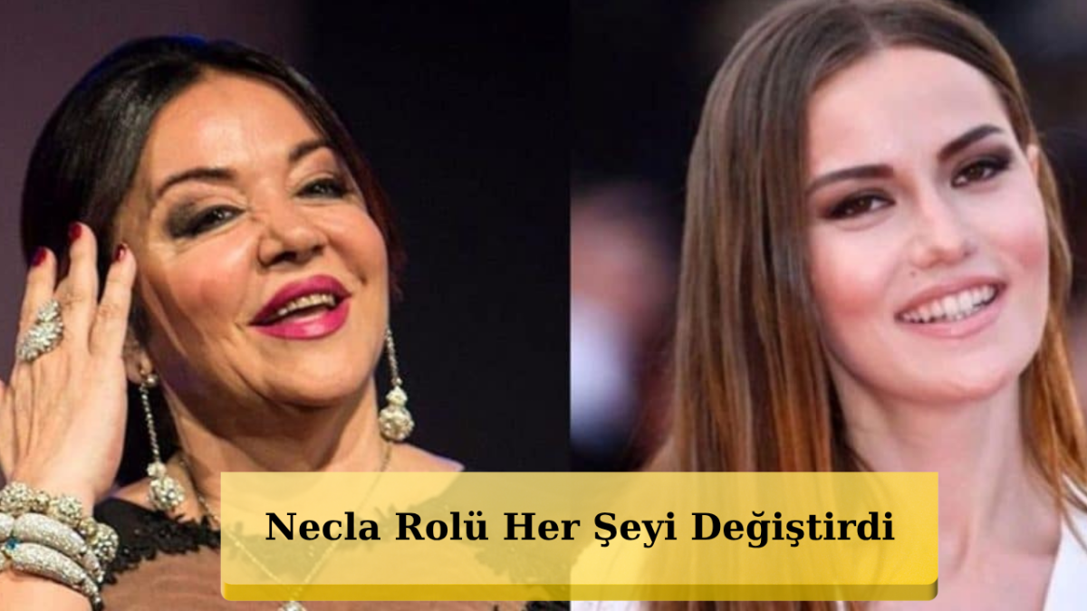 Oya Aydoğan’ın Türk Sinemasına En Büyük Mirası! Fahriye Evcen Meğer Onun Sayesinde Yıldız Olmuş!