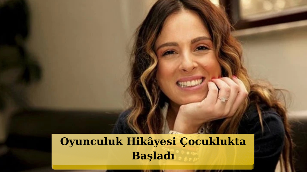Nepo Baby Doğa Rutkay! Rutkay Aziz’in Kızı Ekranlara Nasıl Geldi?