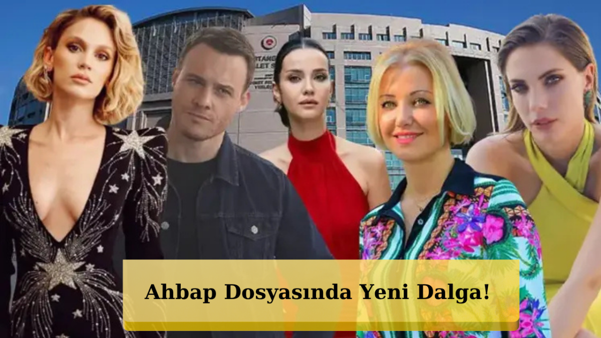 Ahbap Dosyasında Yeni Dalga! Eda Ece Ve Kerem Bürsin İçin Kritik Karar!