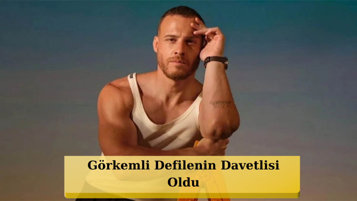 Kerem Bürsin'den Bir Milano Çıkarması Daha: Dünya Yıldızlarıyla Aynı Yerde!