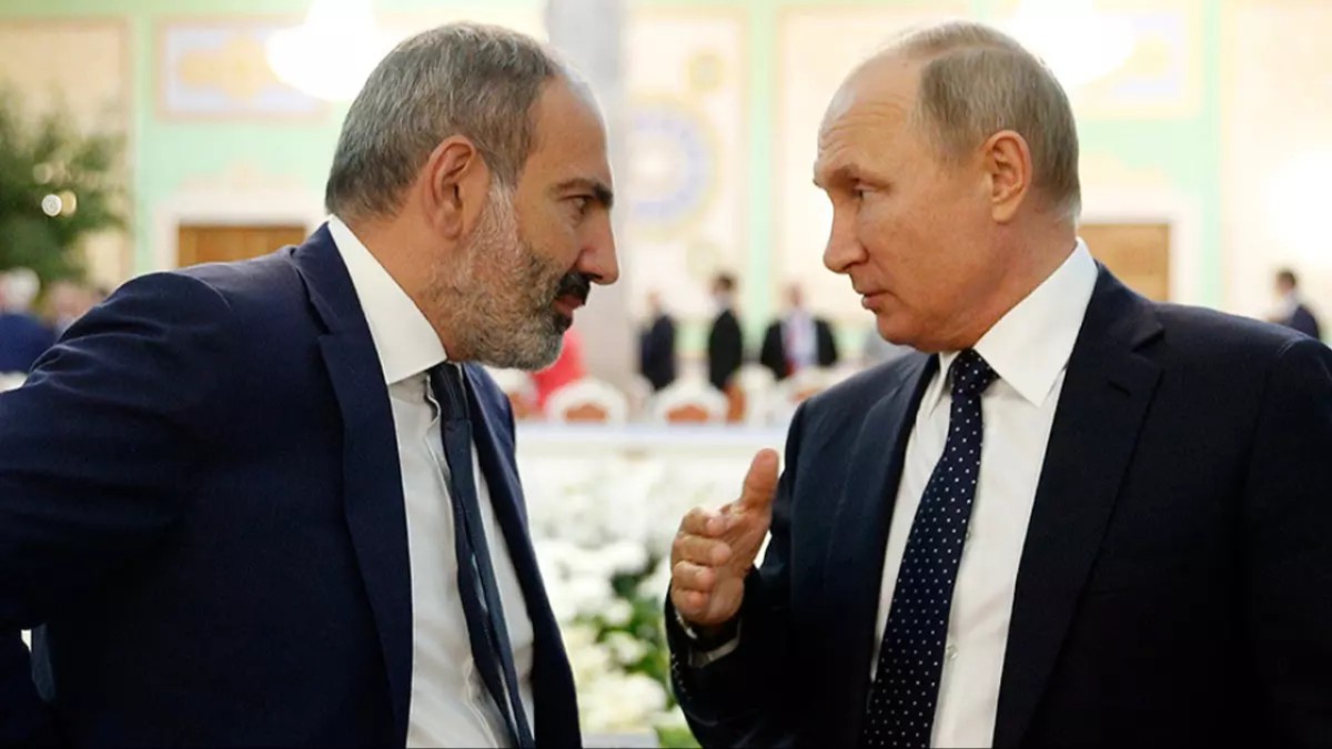 Ermenistan Rusya gerginliğini zirveye taşıdı! Ermenistan'ın onayladığı Roma Statüsü Nedir?