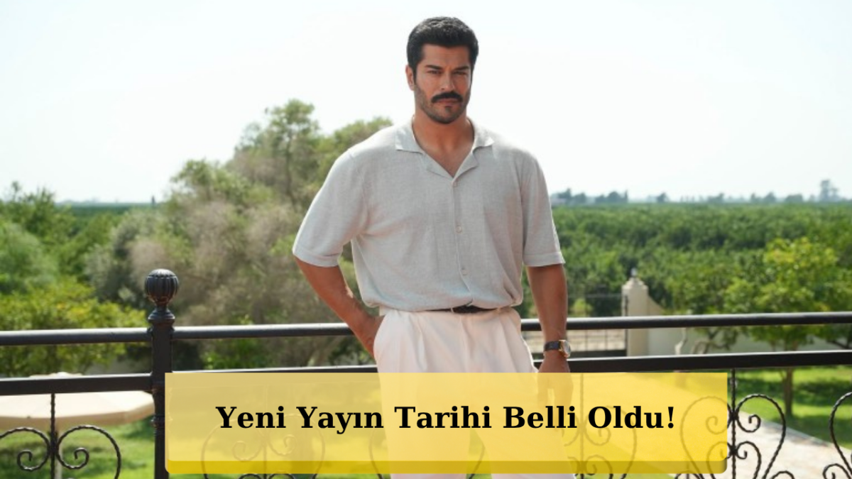 Yayın Tarihi Ertelendi! Güneşin Doğduğu Yer 10 Eylül'e Yetişmedi