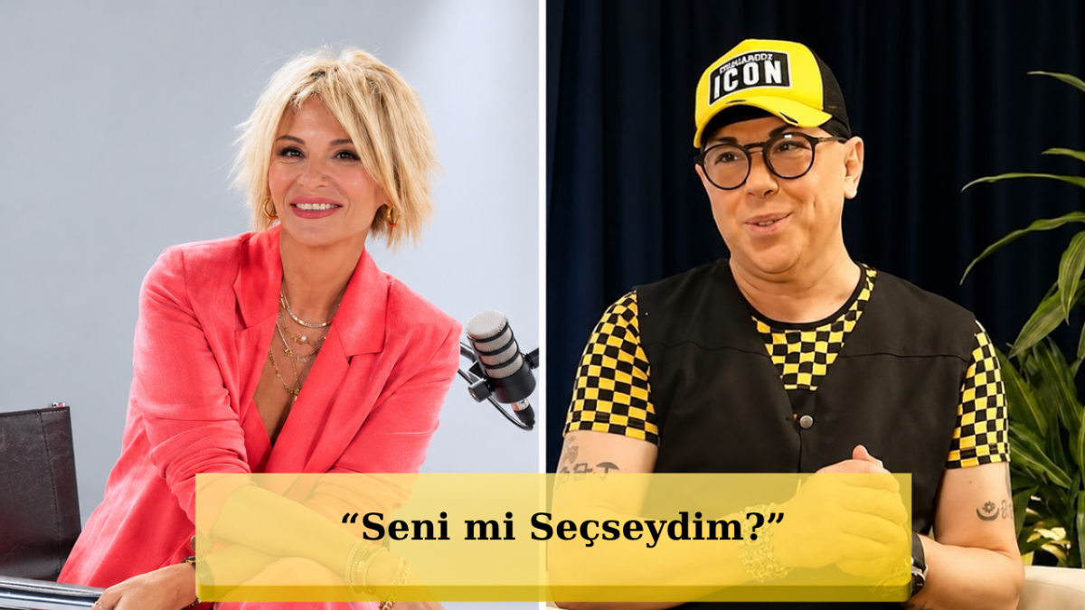 VJ Bülent’ten Ayşe Arman’a Olay Sözler! Polemik Büyüdü