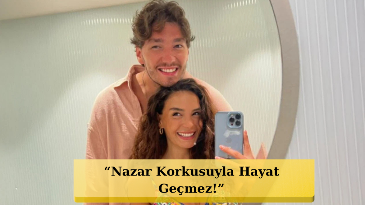 Ebru Şahin ve Cedi Osman'dan Merak Edilen Bebek Sorusuna İçten Yanıt!