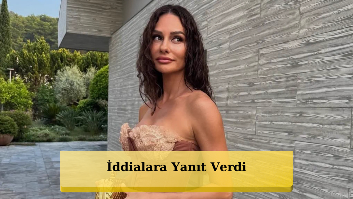 Yasemin Ergene Eski Eşi İzzet Özilhan'ı Ziyaret Etti mi?