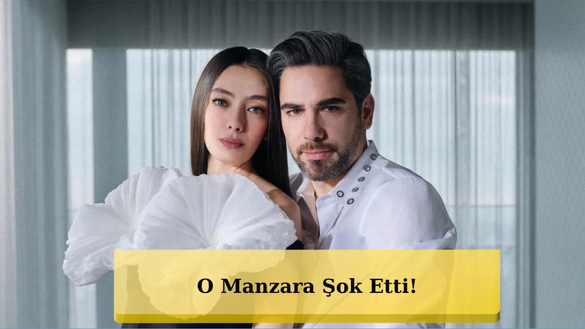 Neslihan Atagül'ün Pencereden Gördüğü Kadir Doğulu Şok Yarattı!
