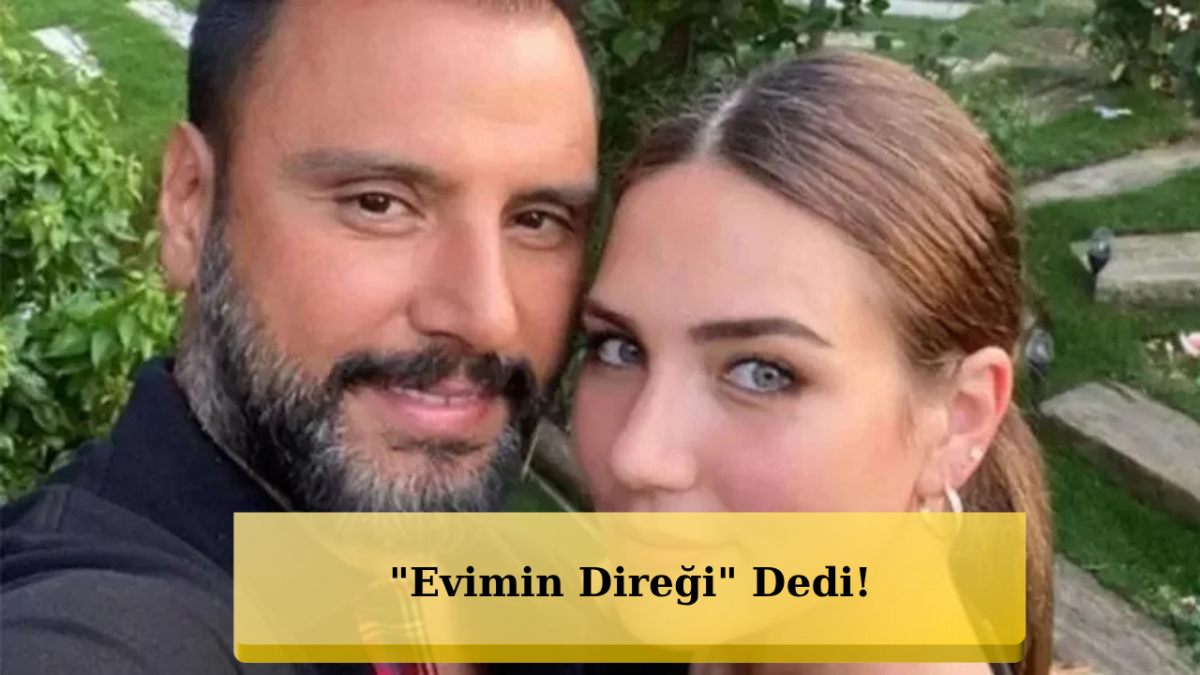 Buse Varol Eve Döndü! Alişan'dan Eşine Şaşırtan Söz!