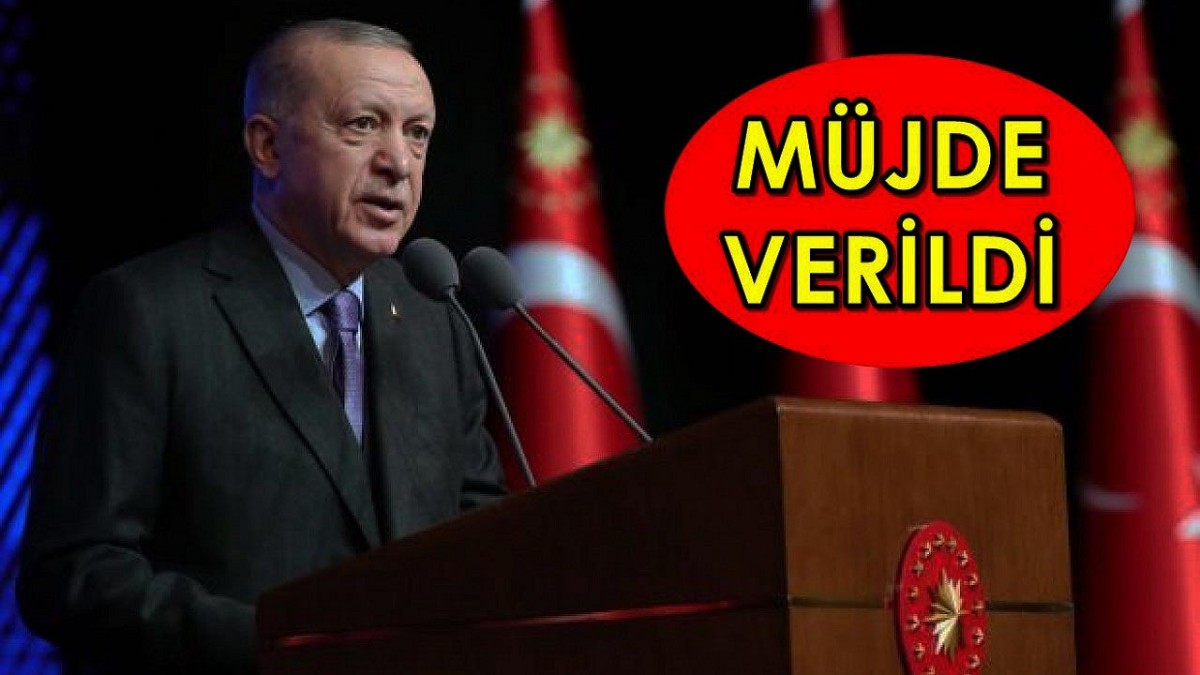 Cumhurbaşkanı Erdoğan Açıkladı, Maaş Alan Emeklilere 30.000 TL'ye Kadar Nakit Ödeniyor
