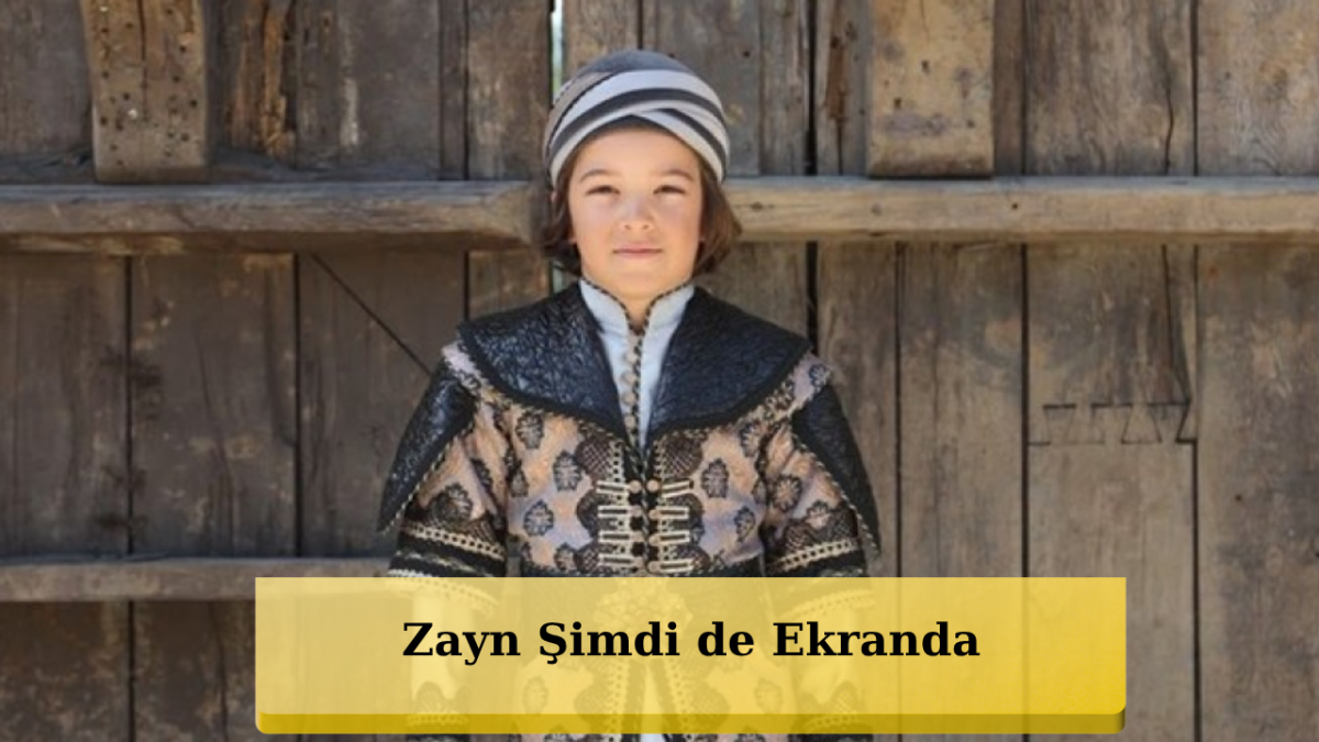 Pistlerden Ekrana Geçiyor! Zayn Sofuoğlu’nun Yeni Rolü