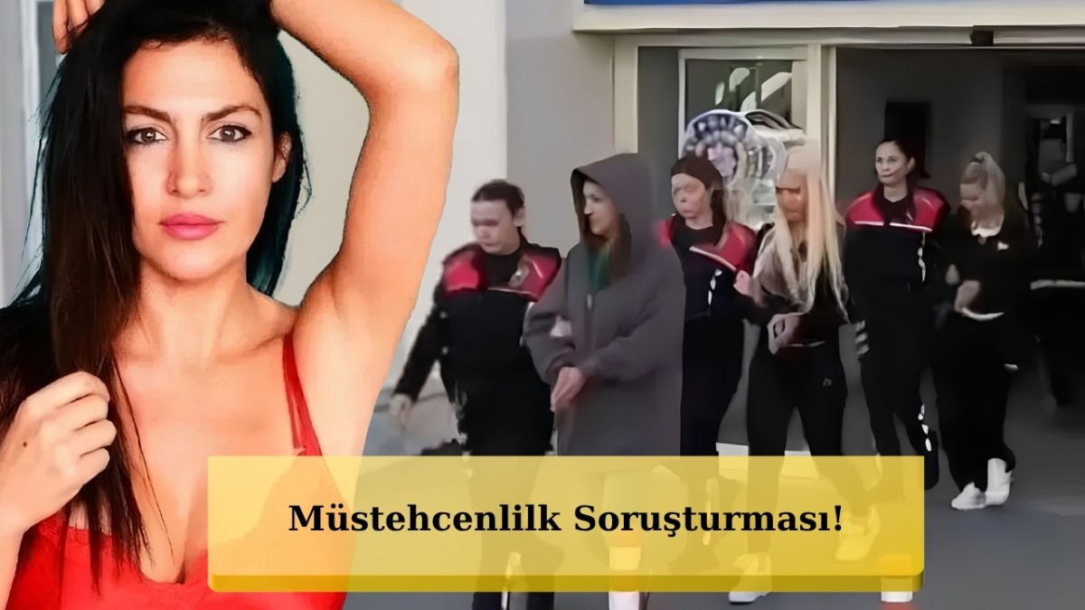 5 İlde Operasyon: Tuğba Ekinci Gözaltına Alındı