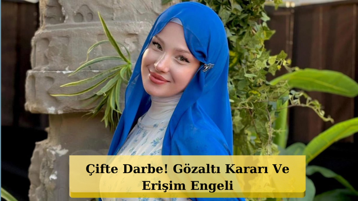 Tepkiler Sonuç Verdi! Fatma Soydaş Hakkında Gözaltı Kararı!
