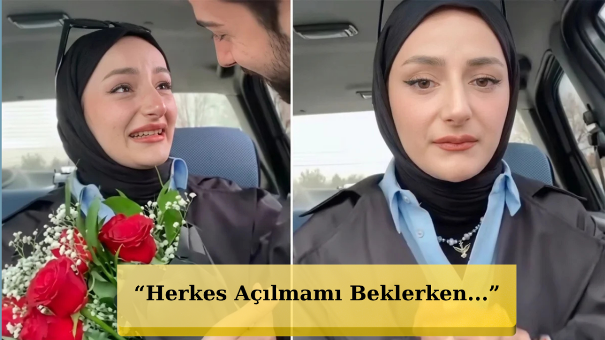 Amin Reis Resti Çekti! Yeni Tarzıyla Herkesi Şaşırttı
