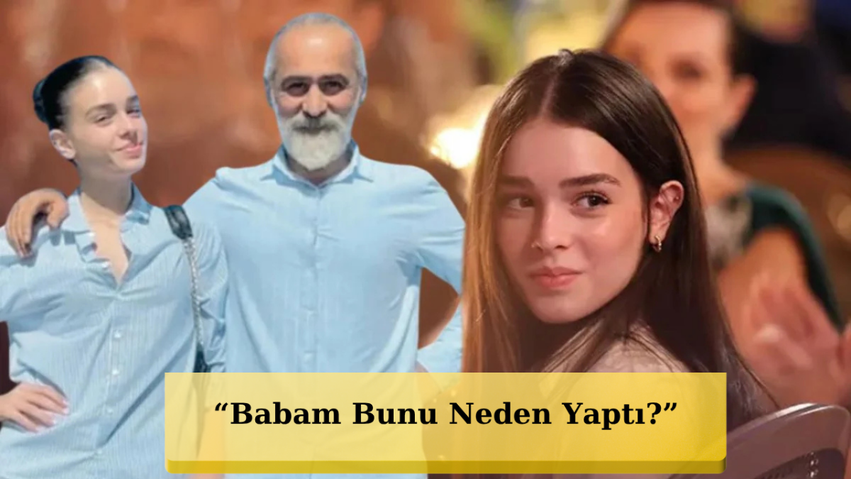 Ülkü Hilal Çiftçi’den Babasına Şok Yanıt! Gerçek Ortaya Çıktı