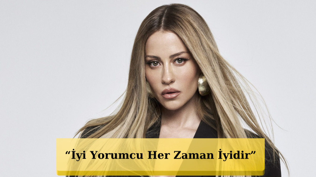 Derya Uluğ'dan Müzik Sektörünü Sallayacak Sözler: 