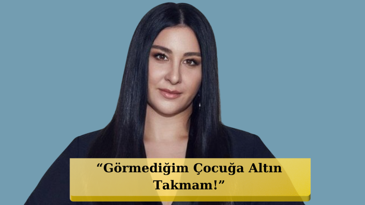 Yasemin Sakallıoğlu'ndan Bebeğinin Yüzünü Saklayanlara Sitem Dolu Sözler!