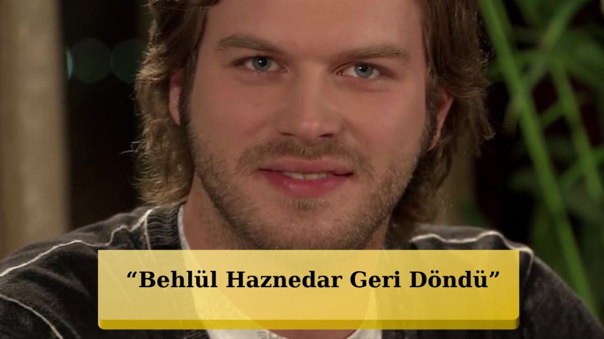 Aşk-ı Memnu’ya Dönüş! Kıvanç Tatlıtuğ’un Değişimi Şaşırttı
