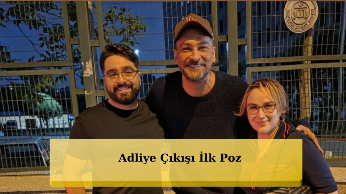 Evine Baskın Yapılan Ünlü Oyuncu Onur Tuna Serbest Bırakıldı!