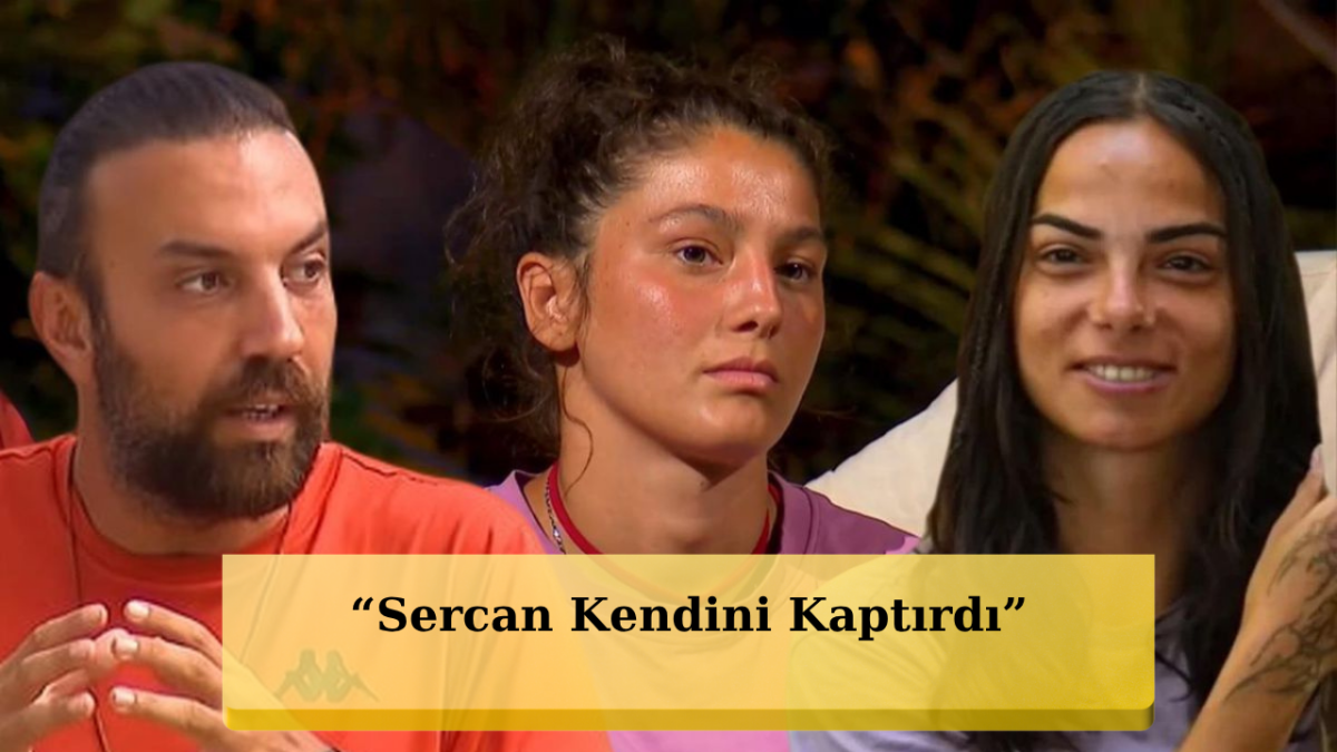 Survivor’da Şok Sözler! “Beyza İle Evlenmeyi Düşünüyordu”