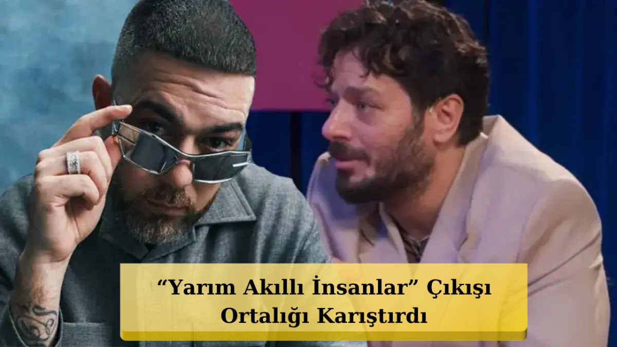 Kaos Show Tartışması Büyüyor! Hayrettin ve Murda Arasında Gerilim!