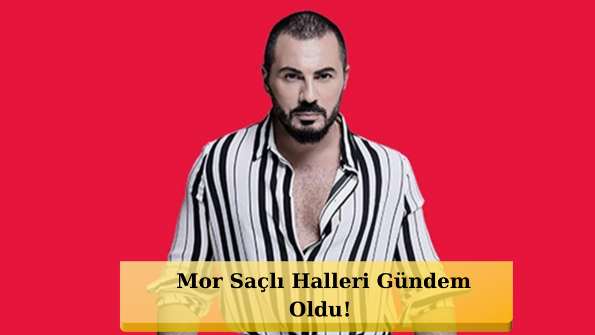 Onu Daha Önce Hiç Böyle Görmediniz: Rober Hatemo'dan Radikal İmaj Değişikliği!
