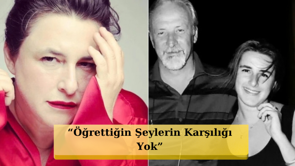 Esra Dermancıoğlu'ndan Yürek Burkan Paylaşım: 