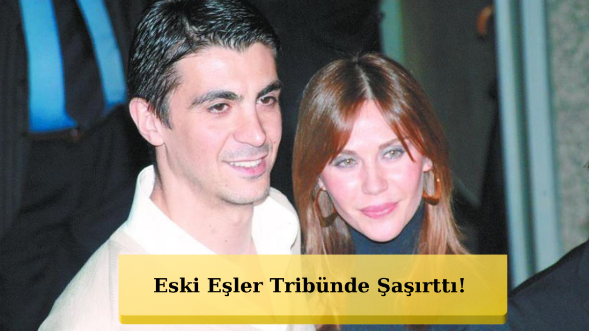 Demet Şener ve İbrahim Kutluay Yıllar Sonra Yan Yana!