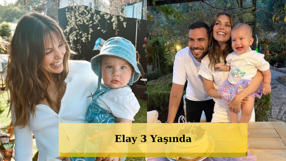 Aslı Enver'den Duygulandıran Aile Pozları!