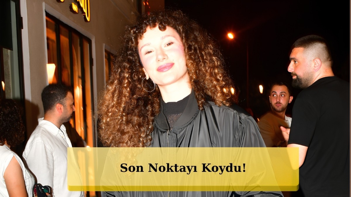 Mela Bedel'den Mustafa Sandal Açıklaması: 