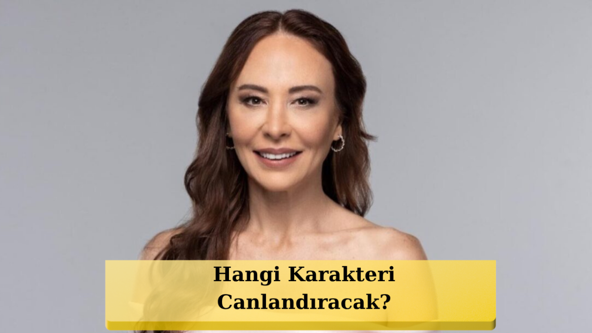Usta Oyuncu Ahu Sungur Kızılcık Şerbeti Dizisinin Kadrosunda!