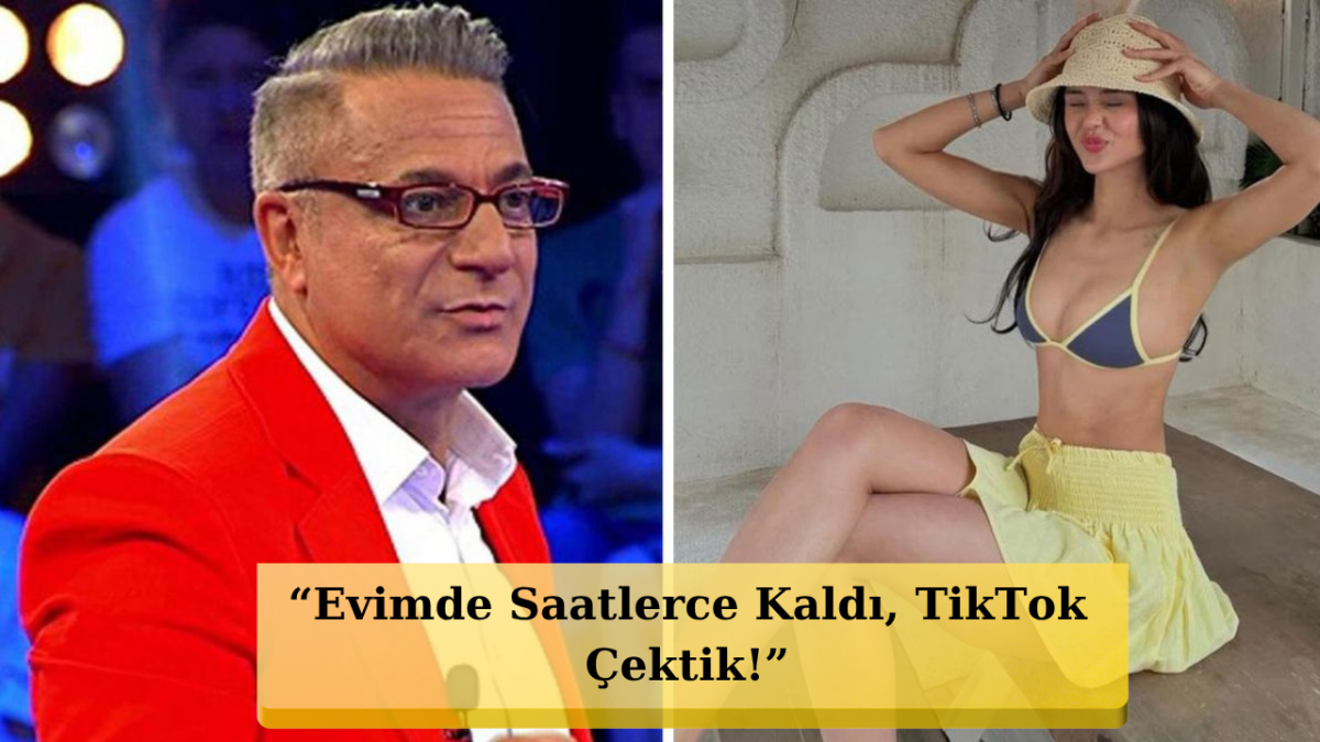 Mehmet Ali Erbil İle Eylem Çelik Arasında 