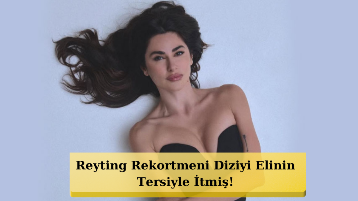 Nesrin Cavadzade'den Sektörü Sallayacak İtiraf: 