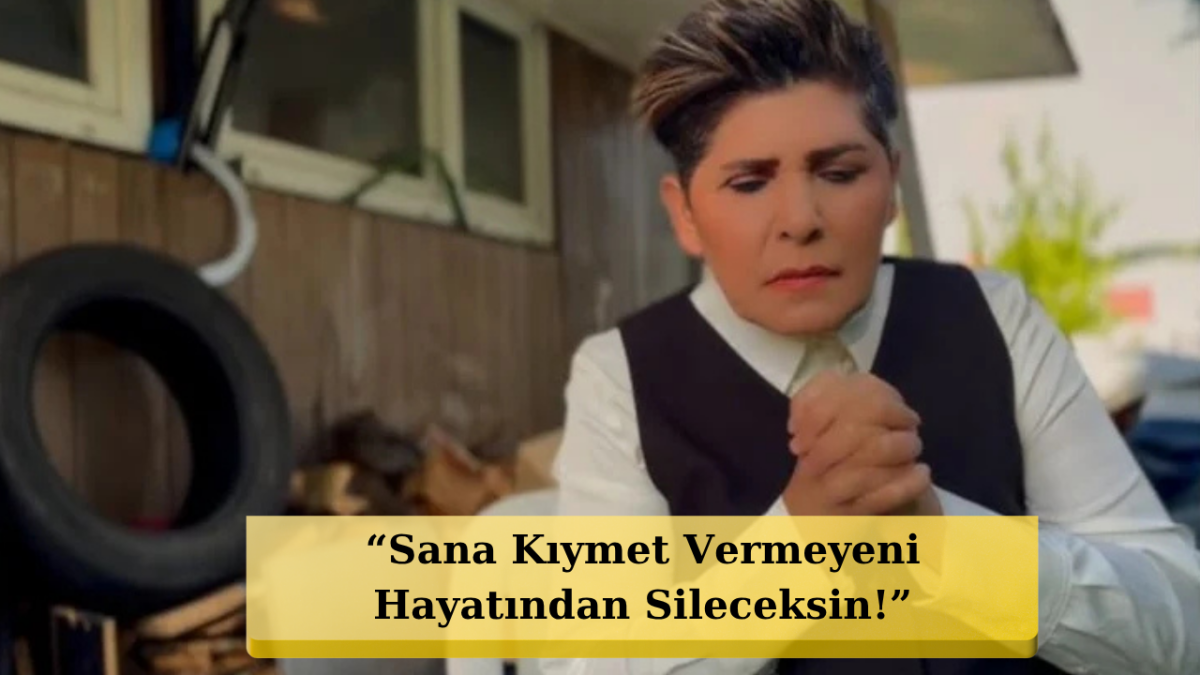 Kanserle Mücadele Eden Cansever'den Sosyal Medyada Radikal Temizlik!