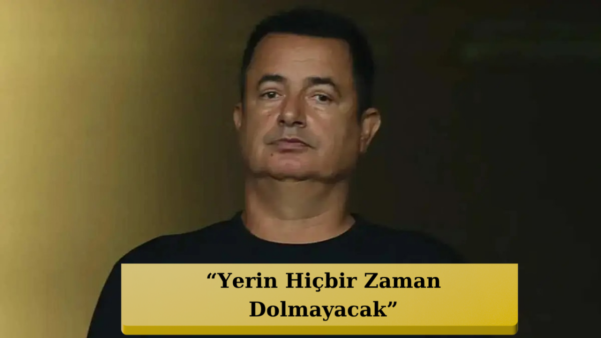 Acun Ilıcalı'nın Acı Günü: Teyzesi Hülya Hanım Hayatını Kaybetti!