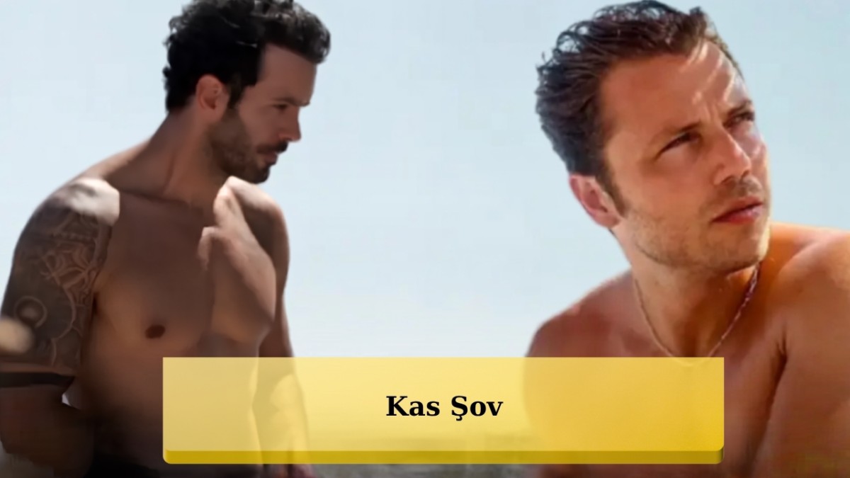 Barış Arduç ve Tolga Sarıtaş'ın Spor Paylaşımı Gündem Oldu