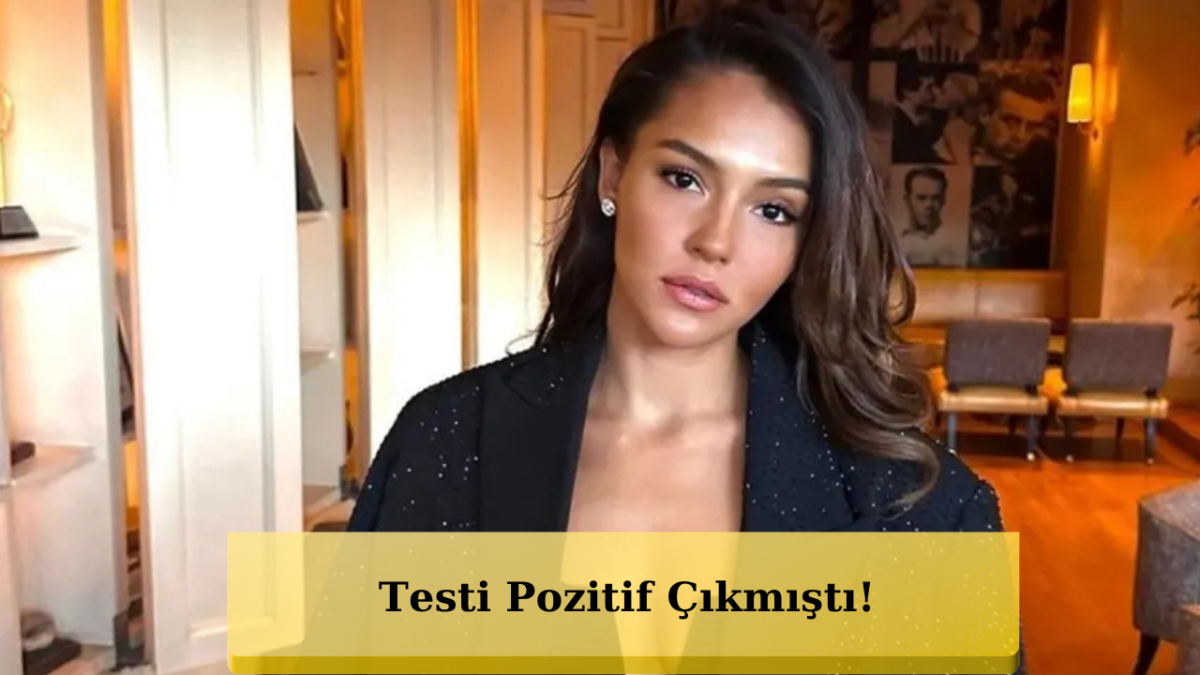 Ünlülere Yönelik Uyuşturucu Soruşturmasında Yeni Operasyon: Çağla Boz Gözaltına Alındı!