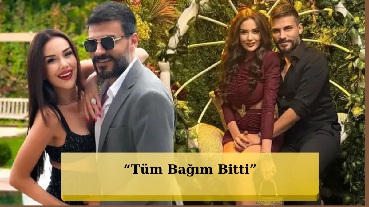 Tatilde Kavga Çıktı! Dilan Polat Apar Topar İstanbul’a Döndü