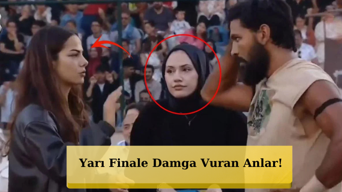 Dominik'te Kıskançlık Depremi! Survivor Ramazan'ın Eşinin Beyza'ya Bakışı Gündem Oldu!