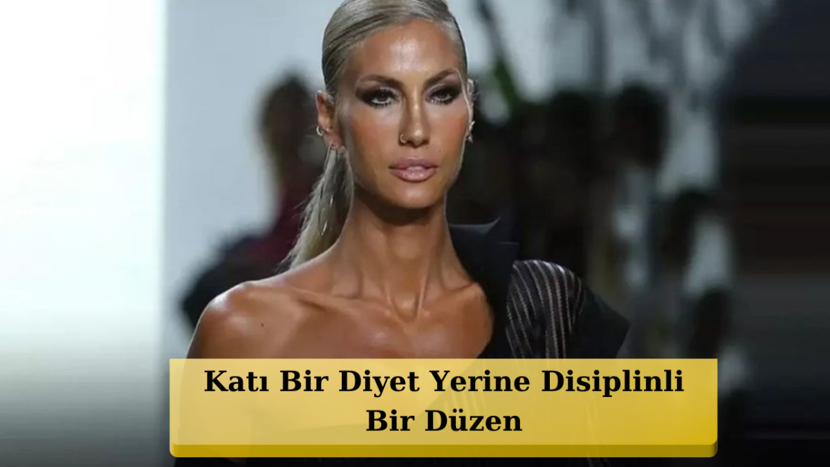 Çağla Şikel Fit Görünümünü Buna Borçluymuş