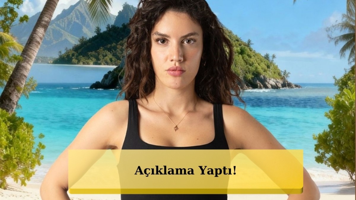Deniz Çatalbaş Survivor'a Veda Etti: İşte İlk Açıklaması!