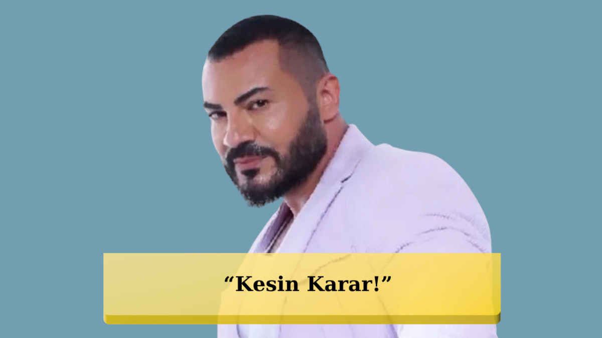 Şarkıcı Rober Hatemo'dan Sürpriz Karar: Eski Mesleği Kuyumculuğa Geri Dönüyor!